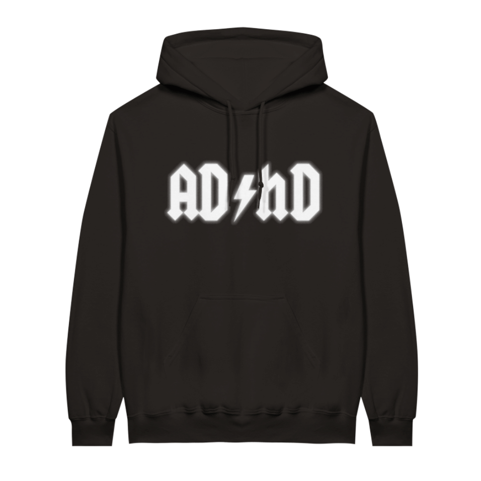 ADHD Hoodie CESSPIT ENEMA